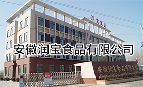 安徽潤寶食品有限公司