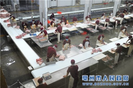 亳州農(nóng)產(chǎn)品“長”驅直入闖市場